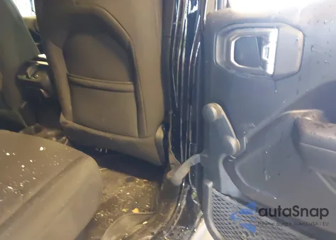 2023 Jeep Gladiator Willys Sport 4X4 from USA, damaged, VIN 1C6HJTAG4PL511238